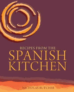 Cover art for Recipes from the Spanish Kitchen