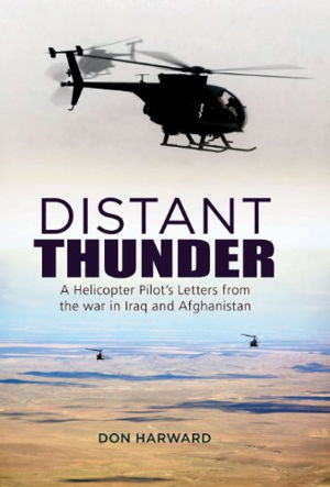 Cover art for Distant Thunder