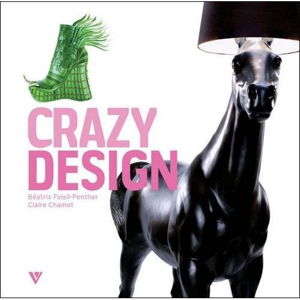 Cover art for Crazy Design