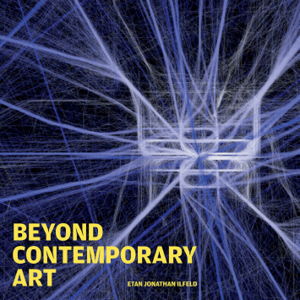 Cover art for Beyond Contemporary Art