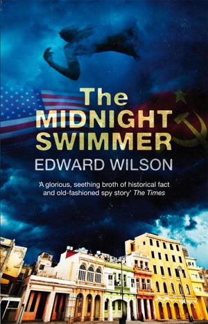 Cover art for Midnight Swimmer