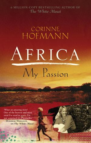 Cover art for Africa My Passion