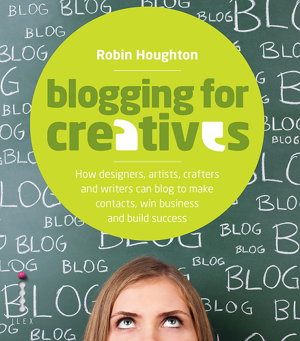 Cover art for Blogging for Creatives