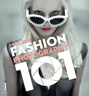 Cover art for Fashion Photography 101