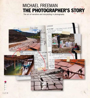 Cover art for Photographer's Story