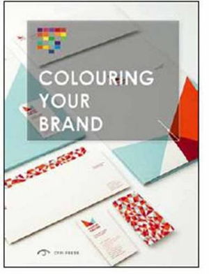 Cover art for Coloring Your Brand