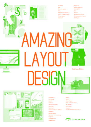 Cover art for Amazing Layout Design