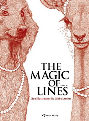 Cover art for Magic of Lines
