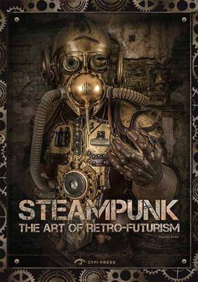 Cover art for Steampunk