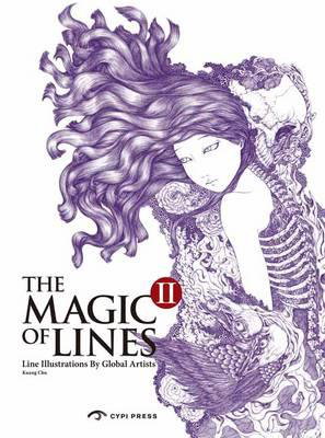 Cover art for The Magic of Lines II