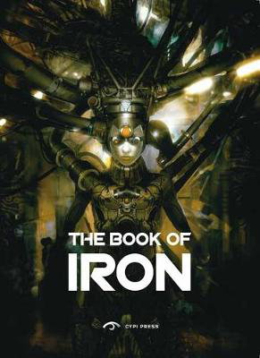 Cover art for Machine Rendering 2 The Book of Iron