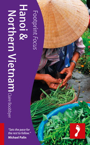 Cover art for Hanoi and Northern Vietnam Focus Guide