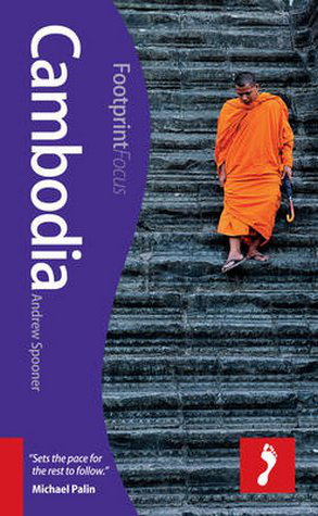 Cover art for Cambodia Footprint Focus Guide