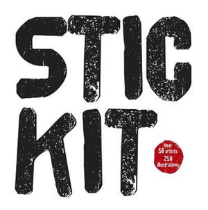 Cover art for Stick It