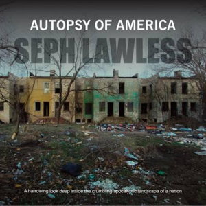 Cover art for Autopsy of America