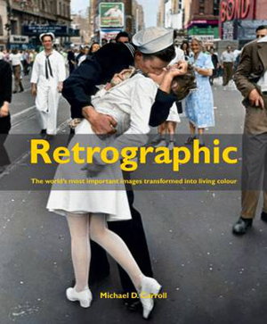 Cover art for Retrographic