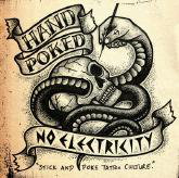 Cover art for Hand Poked / No Electricity