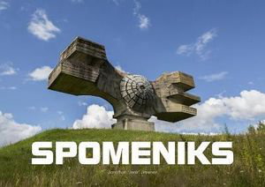 Cover art for Spomeniks