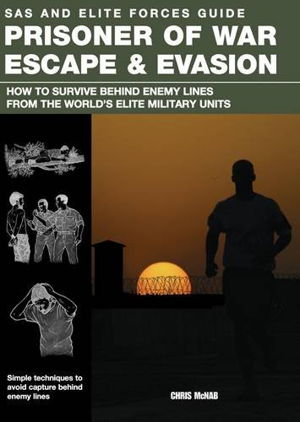 Cover art for Prisoner of War, Escape and Evasion
