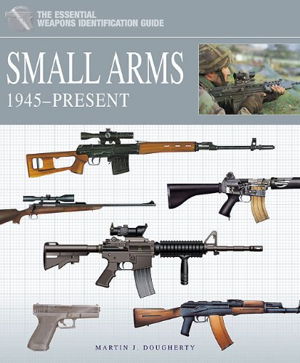 Cover art for Small Arms 1945 to Present
