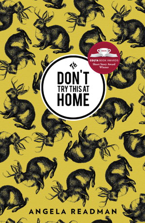 Cover art for Don't Try This At Home