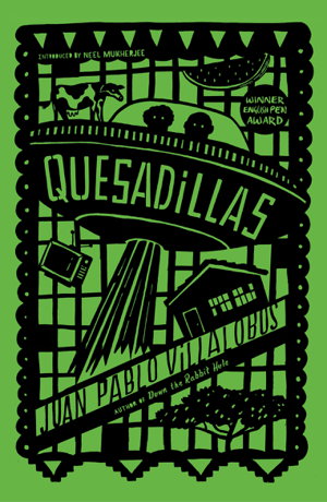 Cover art for Quesadillas