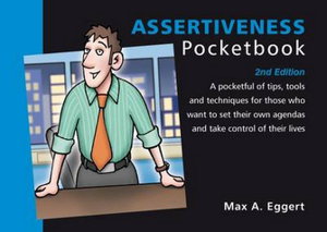Cover art for Assertiveness Pocketbook