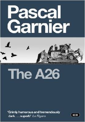 Cover art for A26