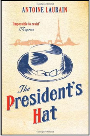 Cover art for President's Hat