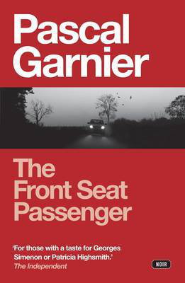 Cover art for Front Seat Passenger