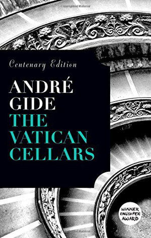 Cover art for The Vatican Cellars