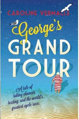Cover art for George's Grand Tour