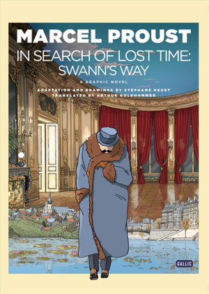 Cover art for In Search of Lost Time Swann's Way