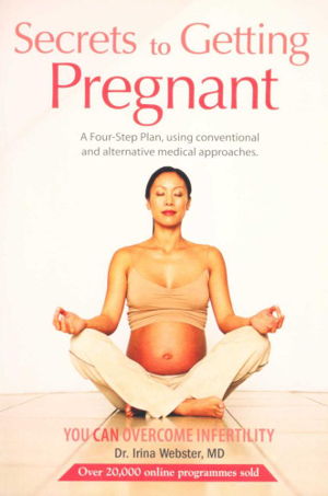 Cover art for Secrets to Getting Pregnant