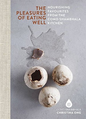 Cover art for Pleasures of Eating Well