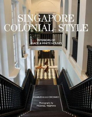 Cover art for Singapore Colonial Style