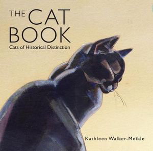 Cover art for Cat Book