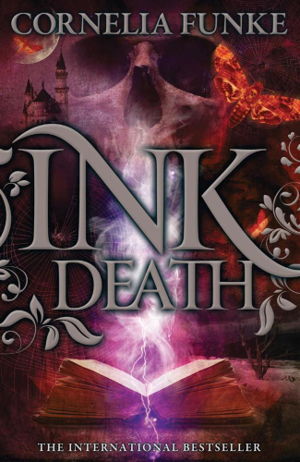 Cover art for Inkdeath