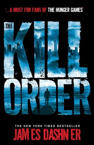 Cover art for The Kill Order