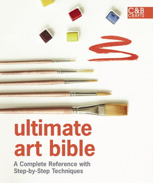Cover art for Ultimate Art Bible