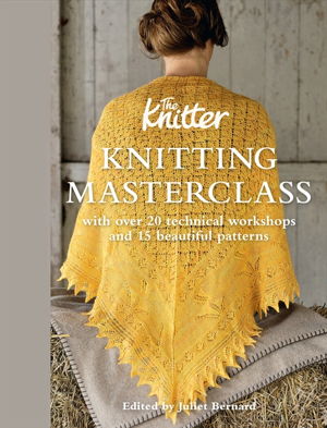 Cover art for Knitting Masterclass