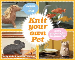 Cover art for Best in Show Knit Your Own Pet