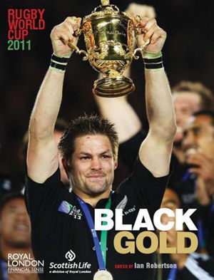 Cover art for Rugby World Cup 2011