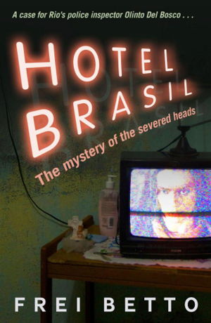 Cover art for Hotel Brasil