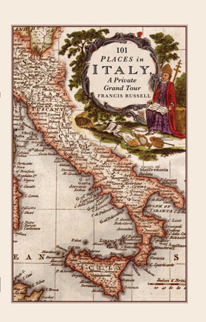 Cover art for 101 Places in Italy