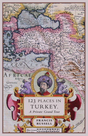 Cover art for 123 Places in Turkey