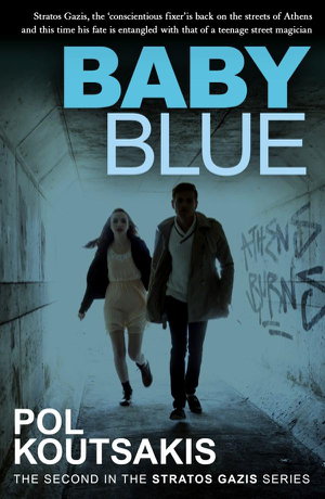 Cover art for Baby Blue