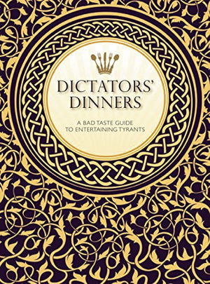 Cover art for Dictators' Dinners