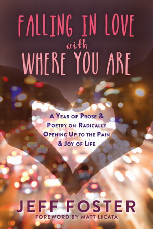 Cover art for Falling in Love with Where You Are