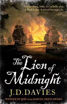 Cover art for Lion Of Midnight